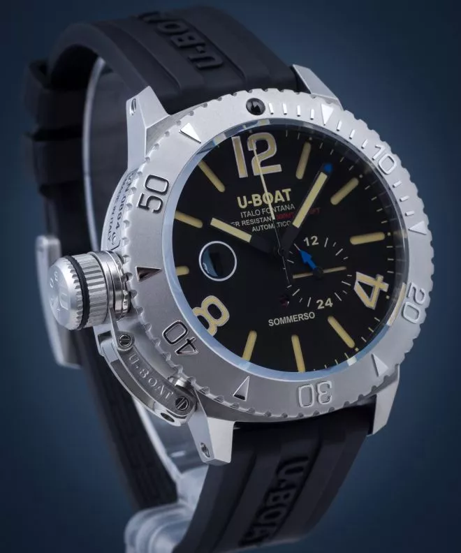 Годинник Чоловічий U-Boat Sommerso 9007/A (9007)
