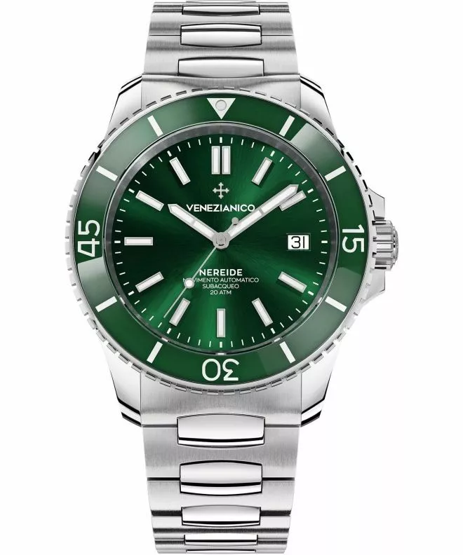 Годинник Чоловічий Venezianico Nereide 42 3321501C