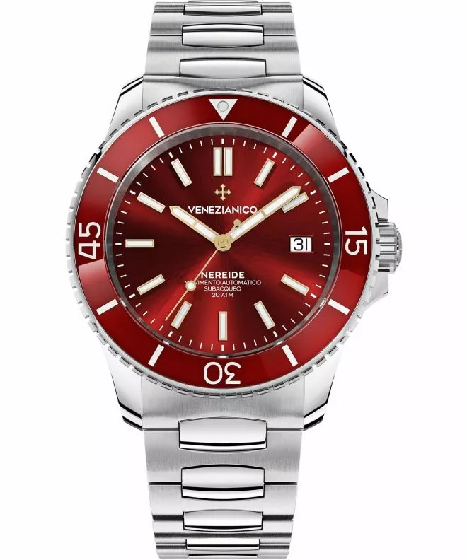 Годинник Чоловічий Venezianico Nereide 42 3321503C