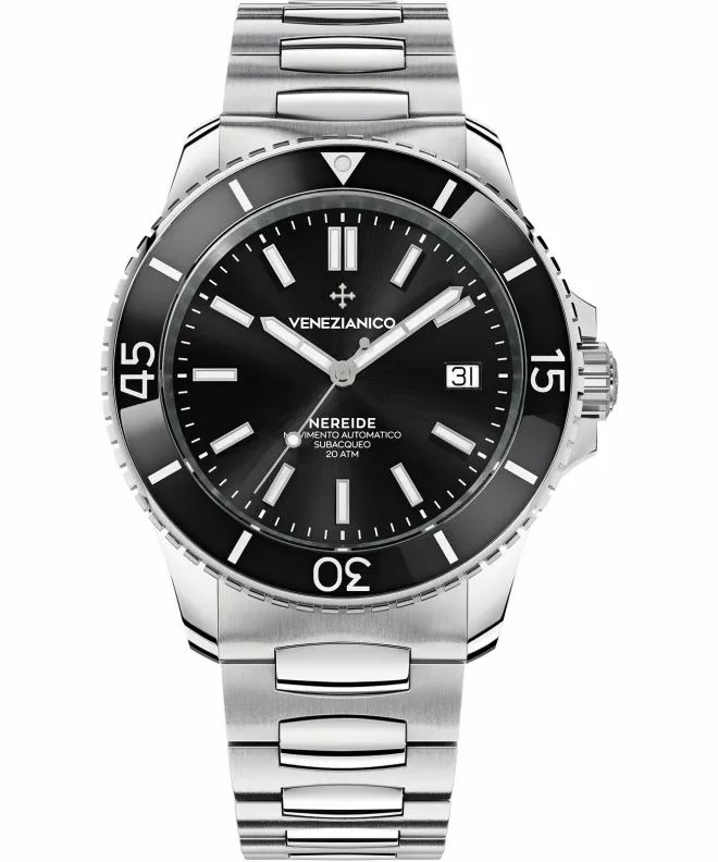 Годинник Чоловічий Venezianico Nereide 42 3321504C
