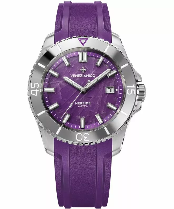 Годинник Чоловічий Venezianico Nereide Ametista 4521545