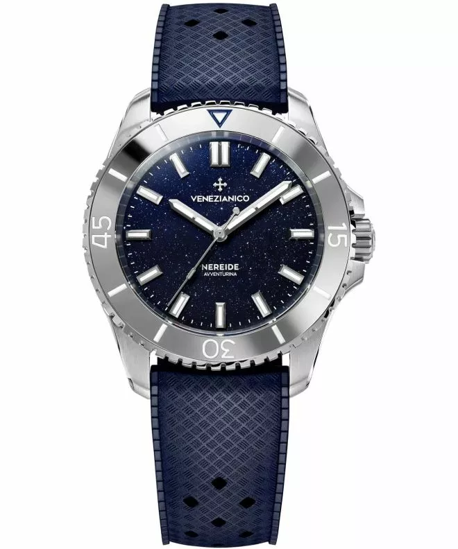 Годинник Чоловічий Venezianico Nereide Avventurina 3121551