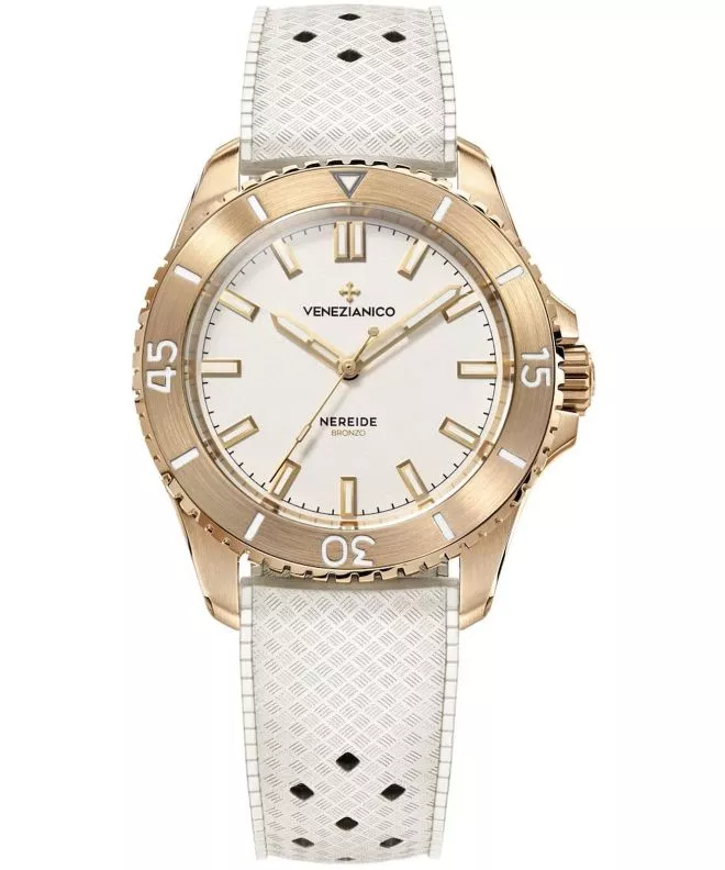 Годинник Чоловічий Venezianico Nereide Bronzo 39 3121556