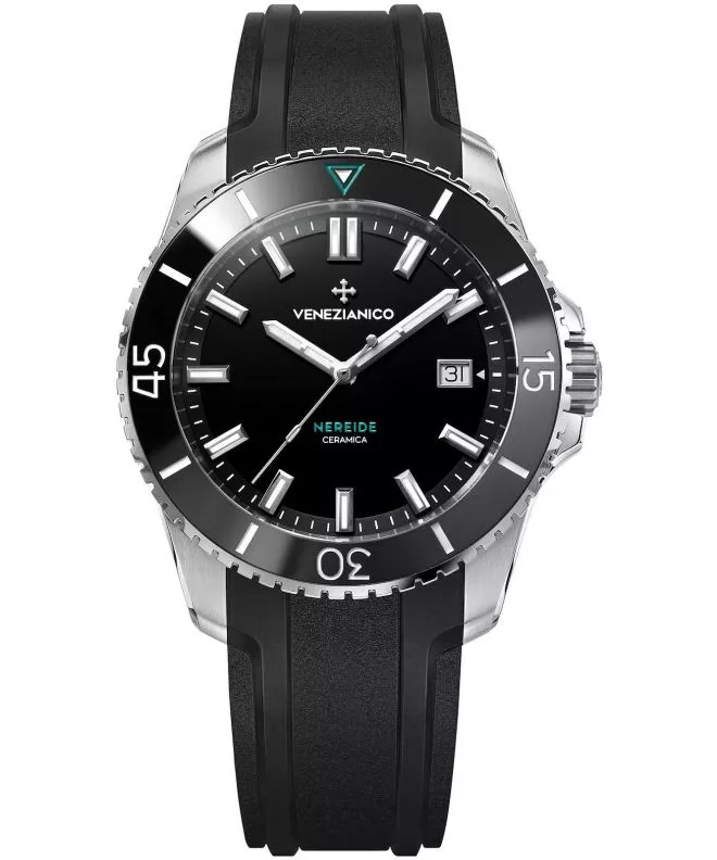 Годинник Чоловічий Venezianico Nereide Ceramica Enamel 4521530