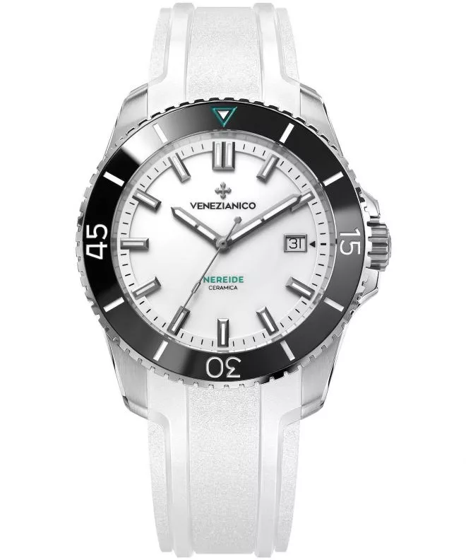 Годинник Чоловічий Venezianico Nereide Ceramica Enamel 4521531
