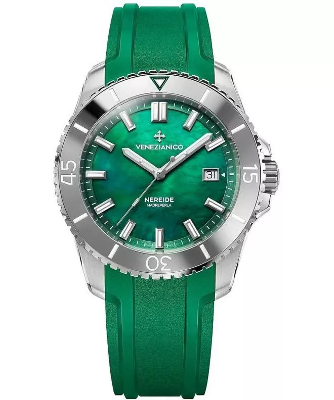 Годинник Чоловічий Venezianico Nereide Madreperla 4521540