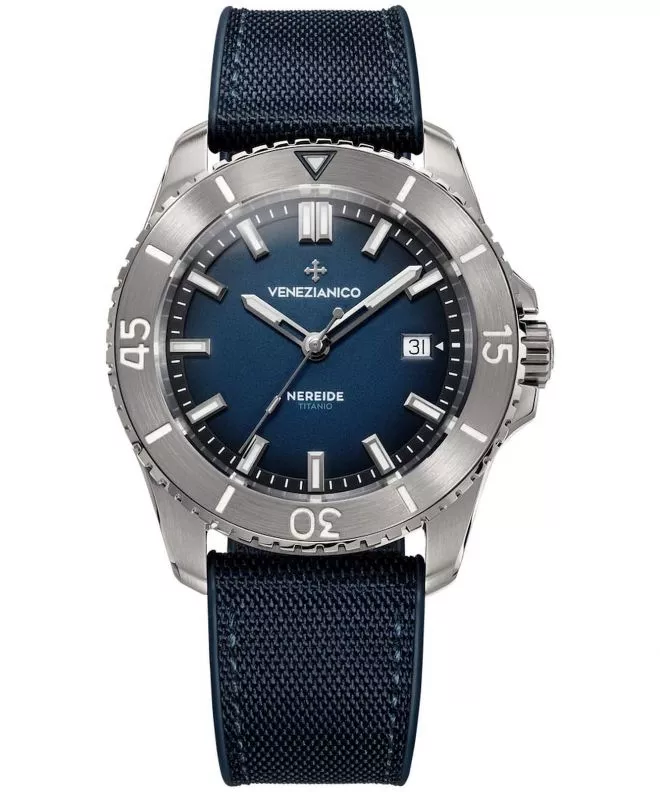Годинник Чоловічий Venezianico Nereide Titanio 4521558