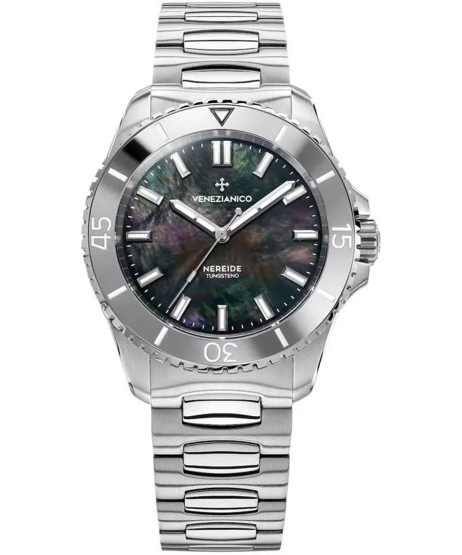 Годинник Чоловічий Venezianico Nereide Tungsteno 3121540C