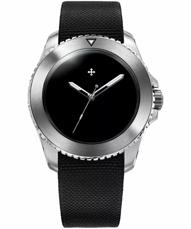 Годинник Чоловічий Venezianico Nereide Ultrablack NEREIDE-ULTRABLACK (3921510)