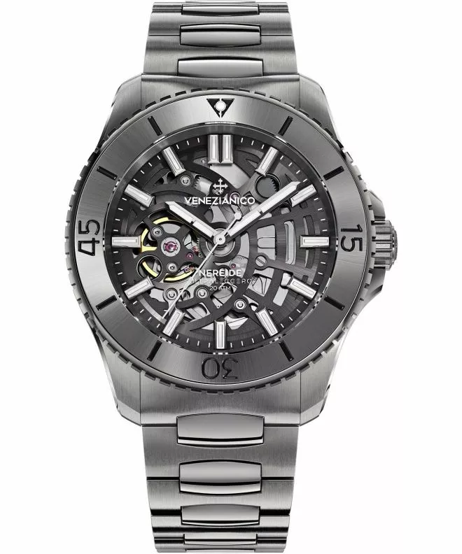 Годинник Чоловічий Venezianico Nereide Ultraleggero 3921509C