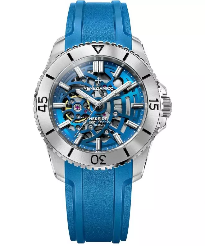 Годинник Чоловічий Venezianico Nereide Ultraleggero 42 3921506