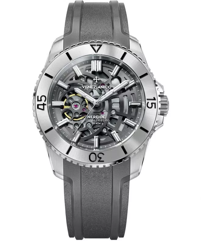 Годинник Чоловічий Venezianico Nereide Ultraleggero 42 3921508