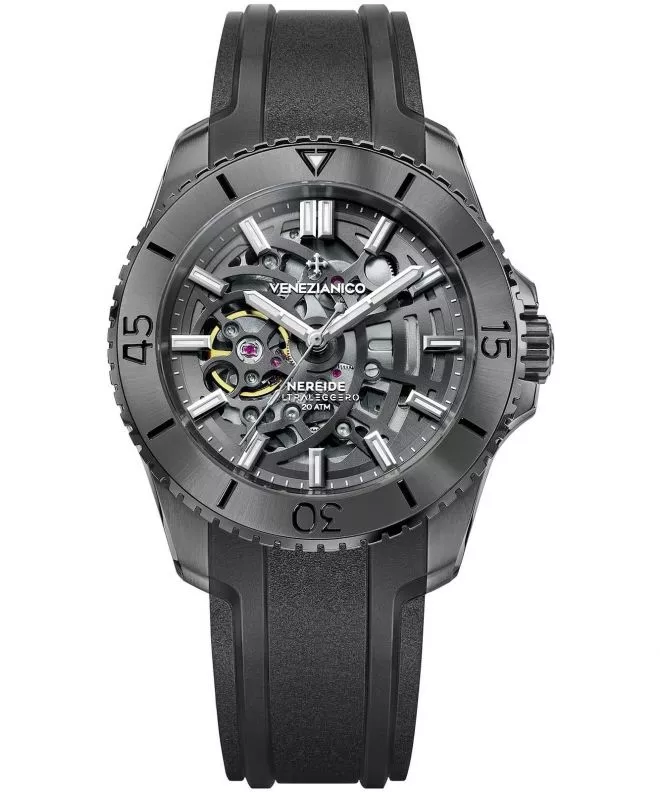 Годинник Чоловічий Venezianico Nereide Ultraleggero 42 3921509