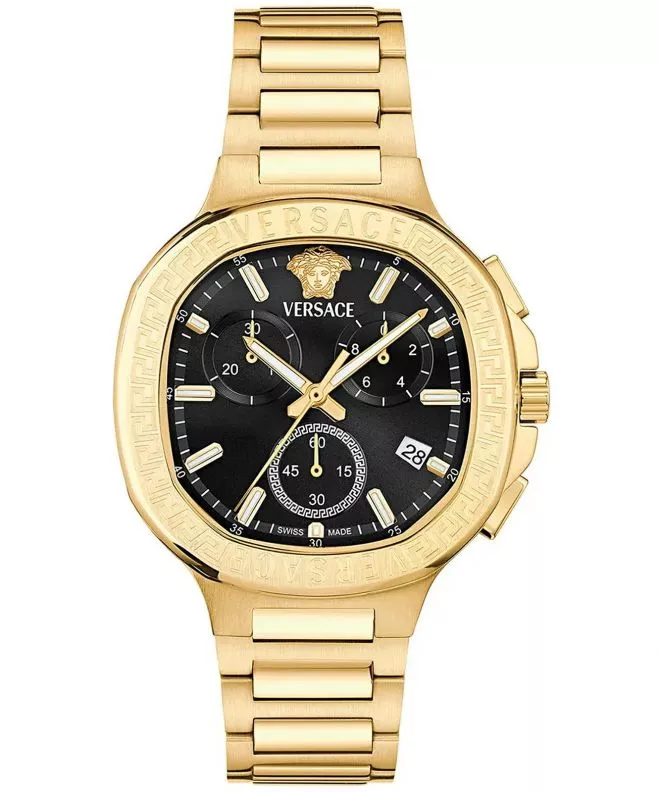 Годинник Чоловічий Versace Classic Chronograph VEVCA0724