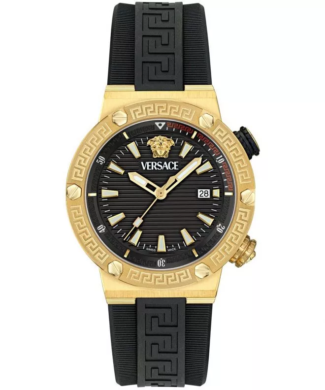 Годинник Чоловічий Versace Greca Logo VE8G00324