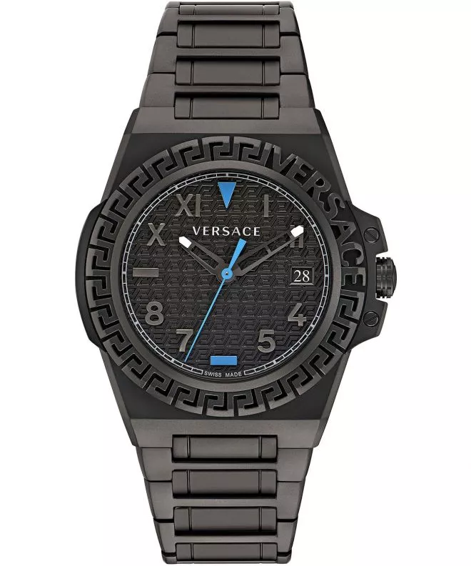Годинник Чоловічий Versace Greca Reaction VE3I00622