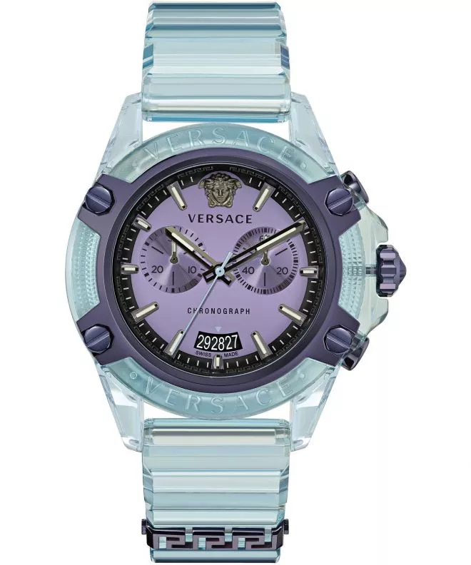Годинник Чоловічий Versace Icon Active Chronograph VEZ701523