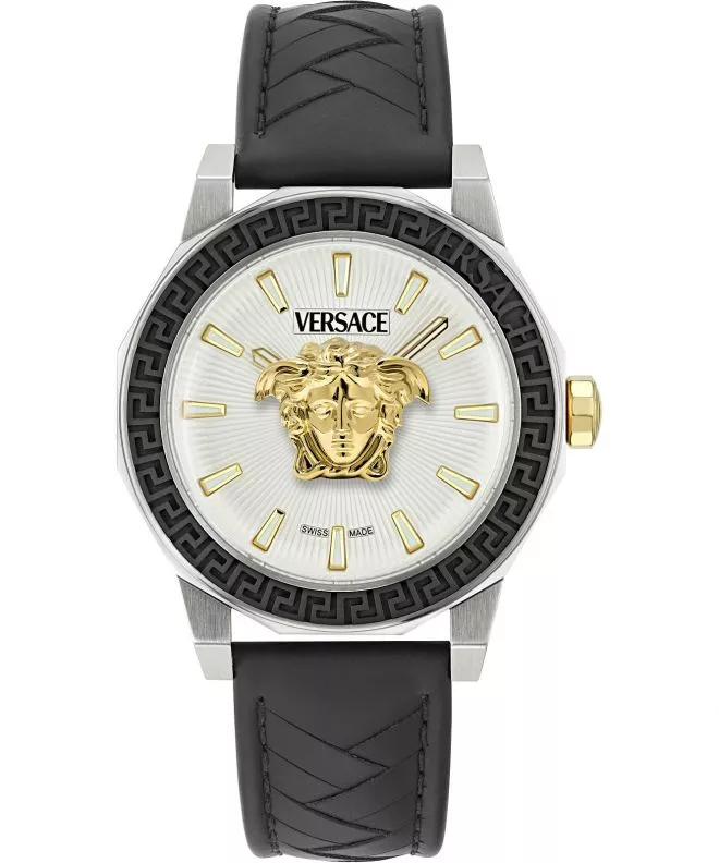 Годинник Чоловічий Versace Medusa Deco Gent 43mm VE9I00124