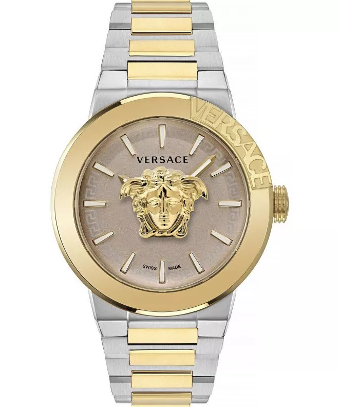 Годинник Чоловічий Versace Medusa Infinite VE7E00423