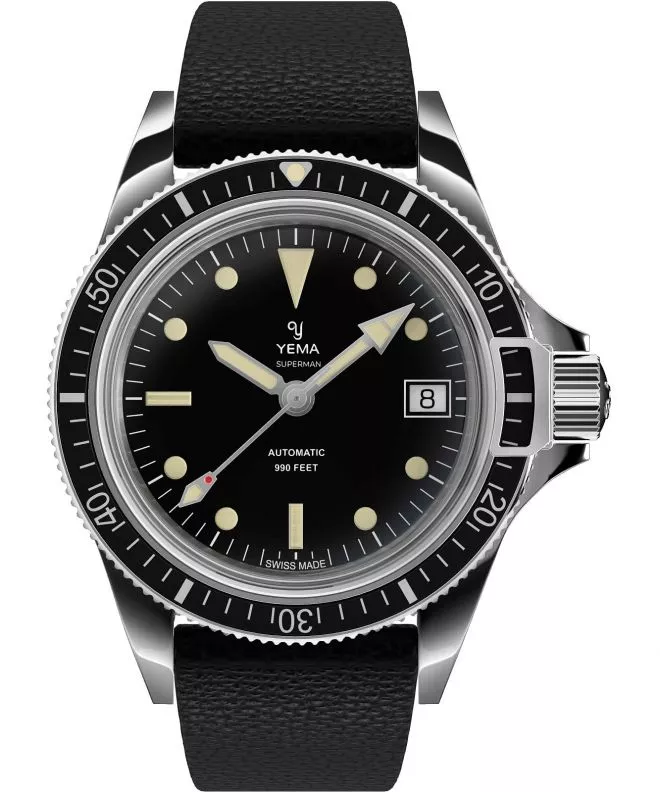 Годинник Чоловічий Yema Classic YSUP25A39-A90S