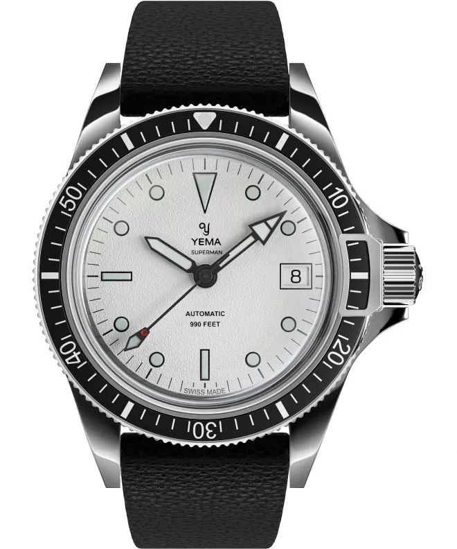 Годинник Чоловічий Yema Classic YSUP25A39-B90S