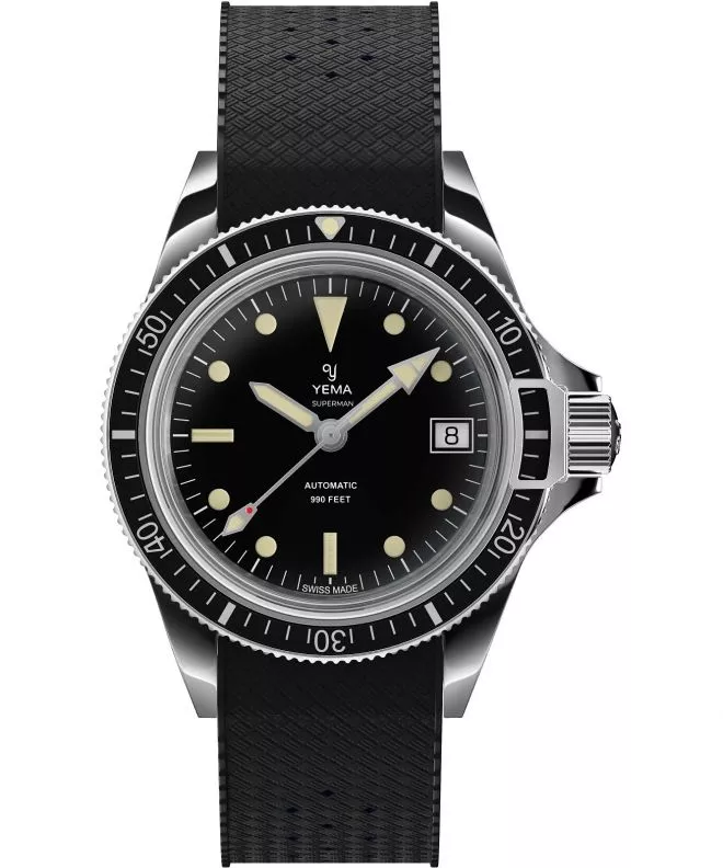 Годинник Чоловічий Yema Classic YSUP25A41-ARBIS