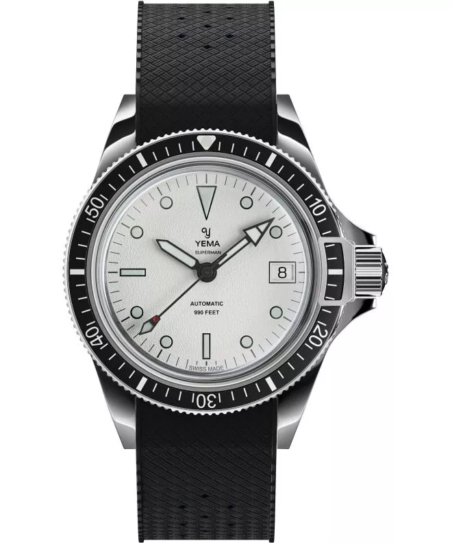 Годинник Чоловічий Yema Classic YSUP25A41-BRBIS