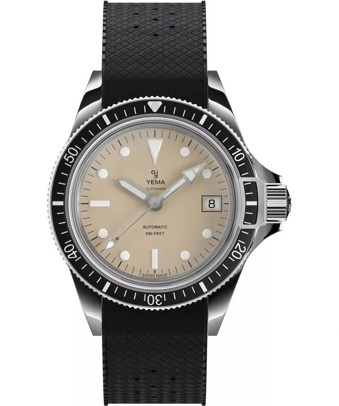 Годинник Чоловічий Yema Classic YSUP25A41-ERBIS