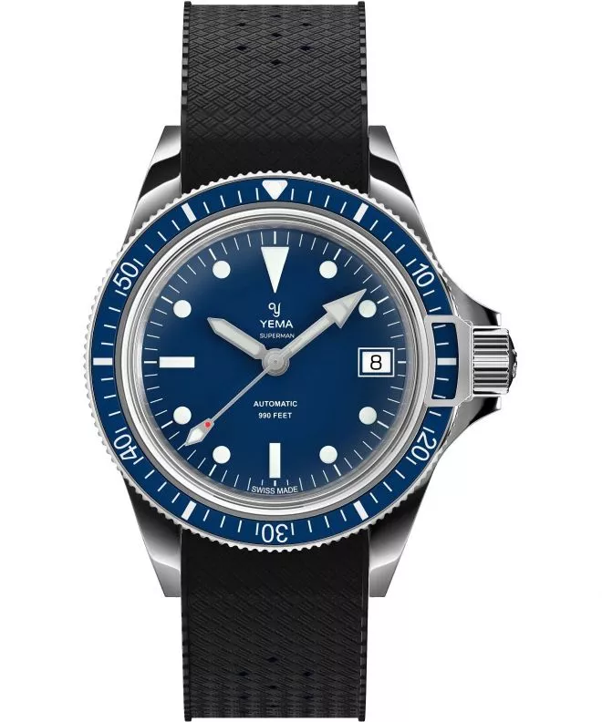 Годинник Чоловічий Yema Classic YSUP25B41-GRBIS