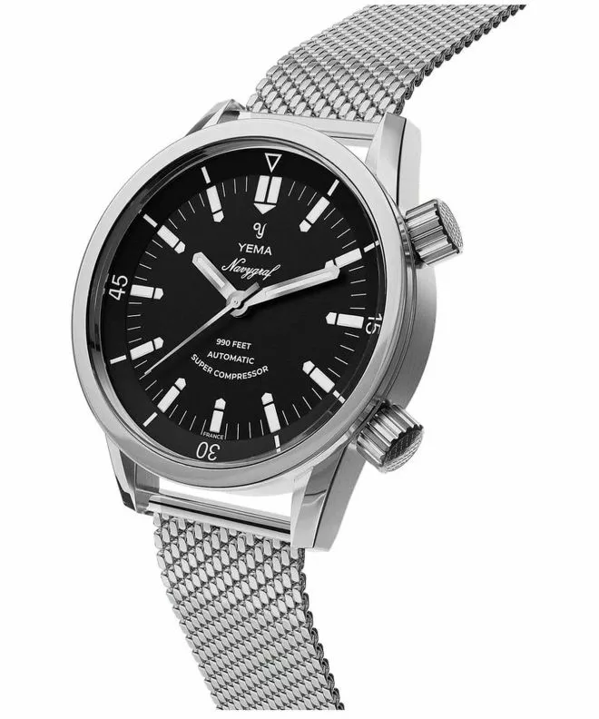 Годинник Чоловічий Yema Navygraf Super Compressor YNAV24SC-AMS