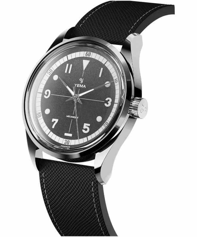 Годинник Чоловічий Yema Urban Field YFLD23-40-AA64S