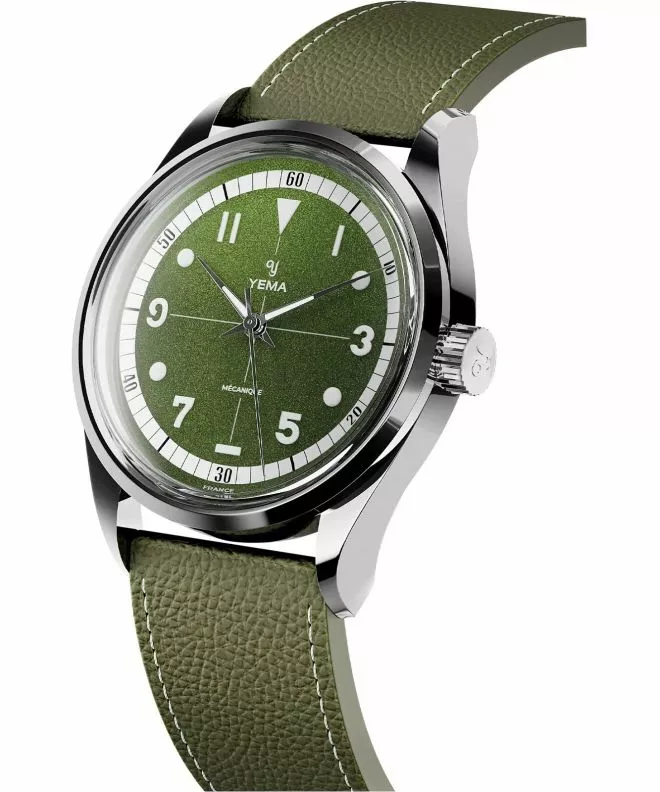 Годинник Чоловічий Yema Urban Field YFLD23-40-ZZ65S