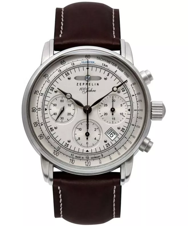 Годинник Чоловічий Zeppelin 100 Jahre Chronometer 8620-1