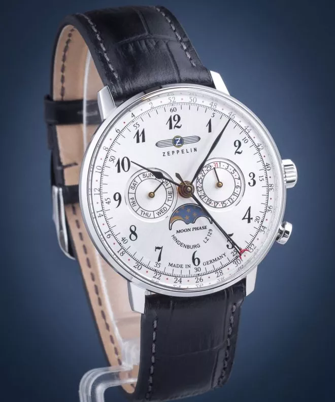 Годинник Чоловічий Zeppelin LZ129 Hindenburg 7036-1