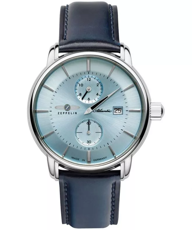 Годинник Чоловічий Zeppelin Atlantic Automatic 8426-3