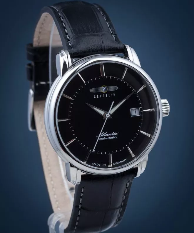 Годинник Чоловічий Zeppelin Atlantic Automatic 8452-2