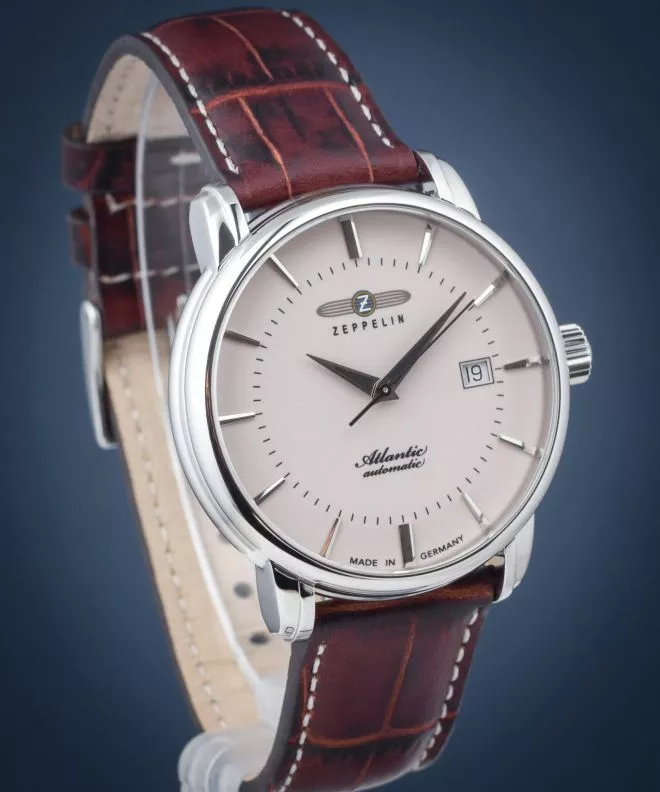Годинник Чоловічий Zeppelin Atlantic Automatic 8452-5
