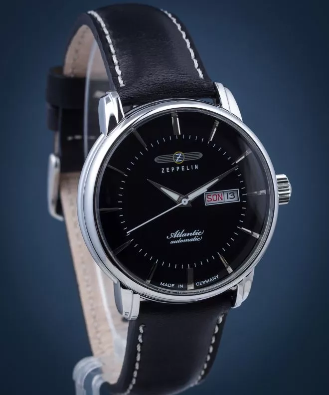 Годинник Чоловічий Zeppelin Atlantic Automatic 8466-2