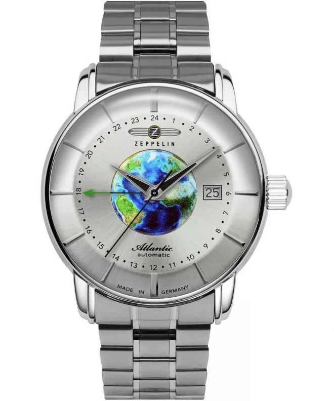 Годинник Чоловічий Zeppelin Atlantic Automatic 8468MB-1
