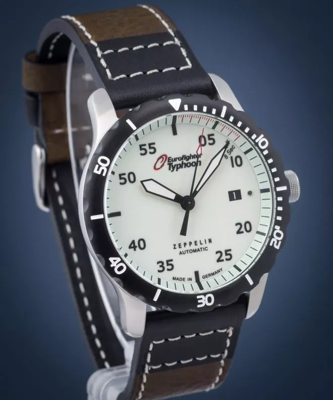 Годинник Чоловічий Zeppelin Eurofighter Typhoon 7268-5