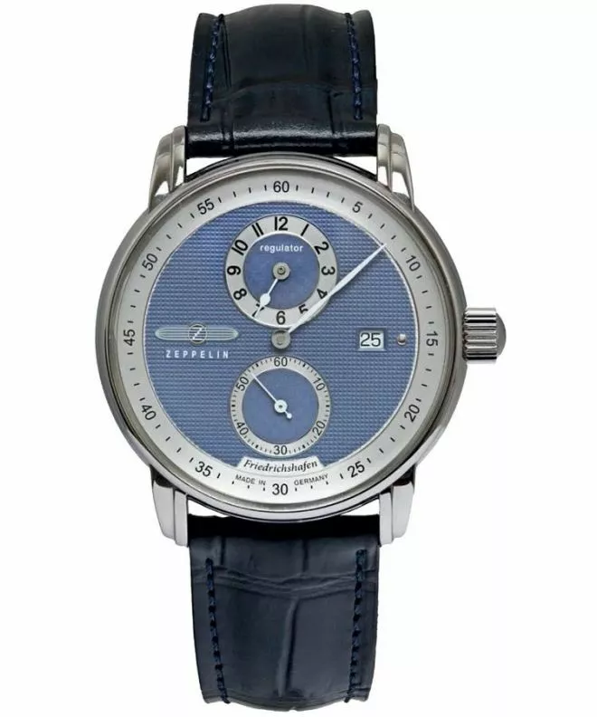 Годинник Чоловічий Zeppelin Friedrichshafen Automatic 8522-3
