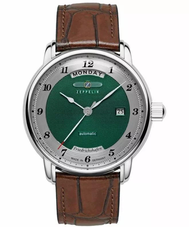 Годинник Чоловічий Zeppelin Friedrichshafen Automatic 8562-2