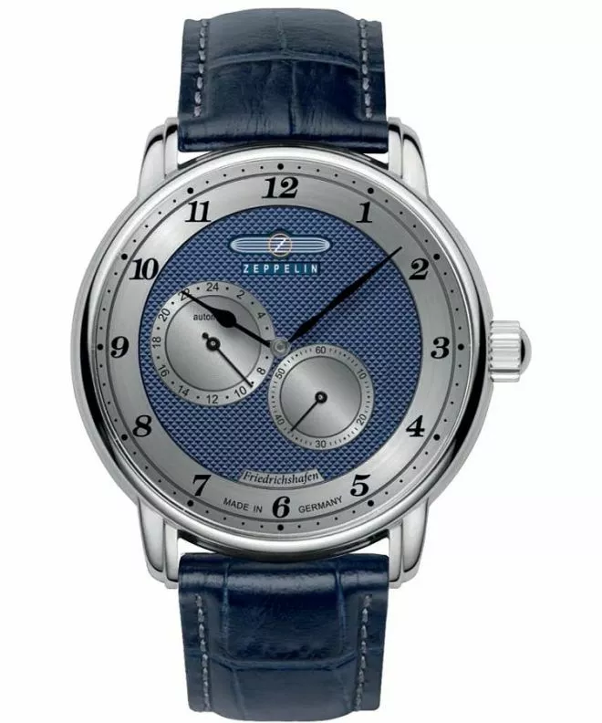 Годинник Чоловічий Zeppelin Friedrichshafen Automatic 8568-3