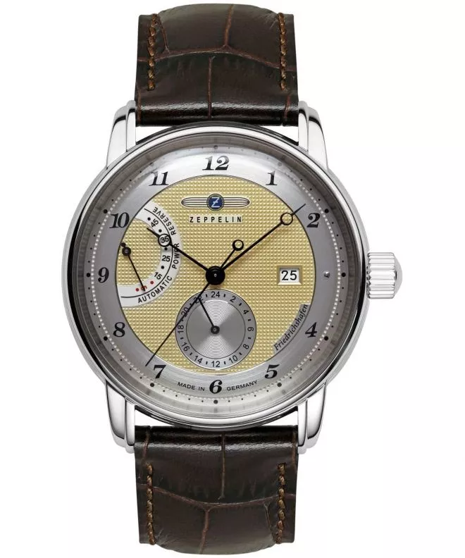 Годинник Чоловічий Zeppelin Friedrichshafen Automatic 8590-5