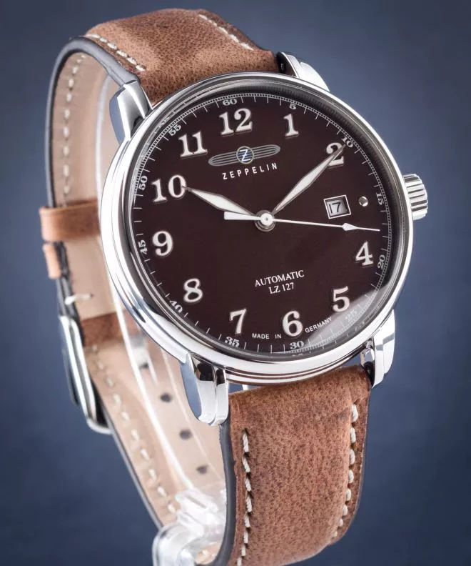 Годинник Чоловічий Zeppelin LZ 127 Graf Automatic 8656-3