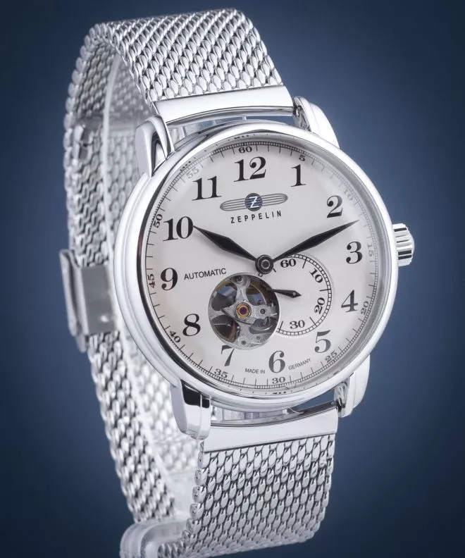 Годинник Чоловічий Zeppelin LZ129 GRAF 7666M-5