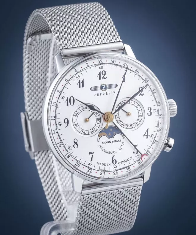 Годинник Чоловічий Zeppelin LZ129 Hindenburg 7036M-1