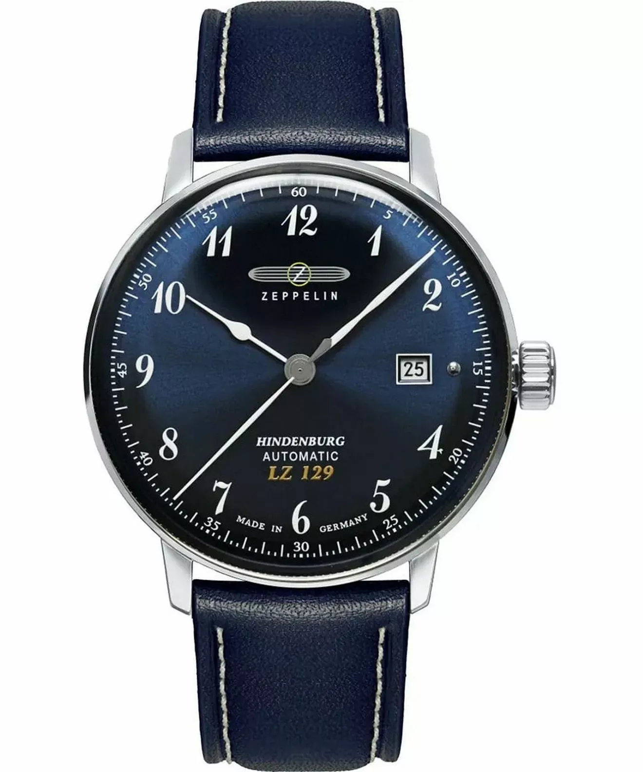 Годинник Чоловічий Zeppelin LZ129 Hindenburg Automatic 8056-3