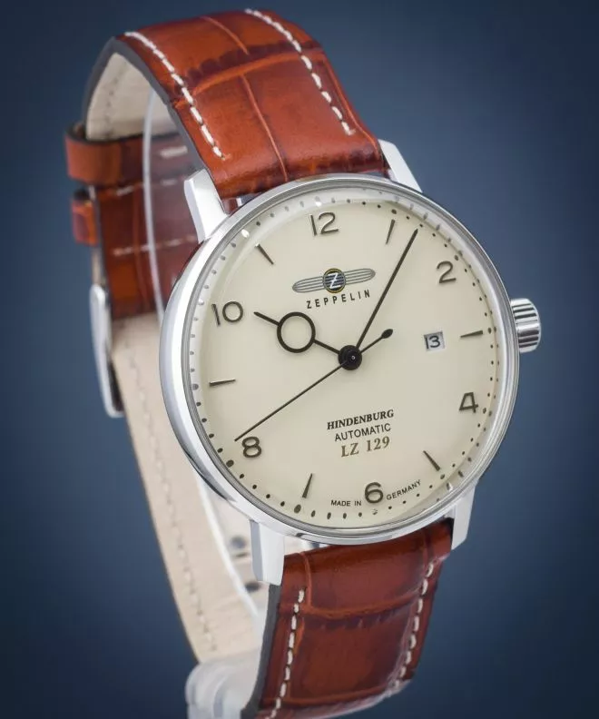 Годинник Чоловічий Zeppelin LZ129 Hindenburg Automatic 8062-5