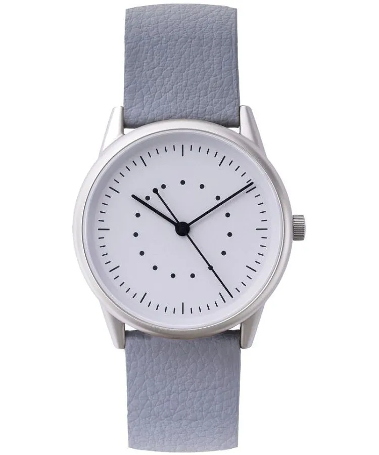 Годинник для Жінок і Чоловіків Mudita Moment Gray Automatic 5900316559696